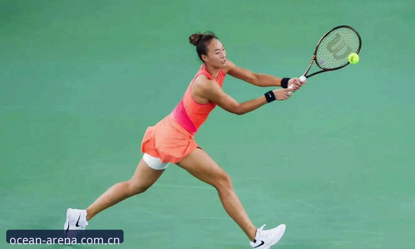 浩瀚体育平台介绍怎么下载 2026法网女单签表深度解析:郑钦文非种子出战,中国军团面临保分战